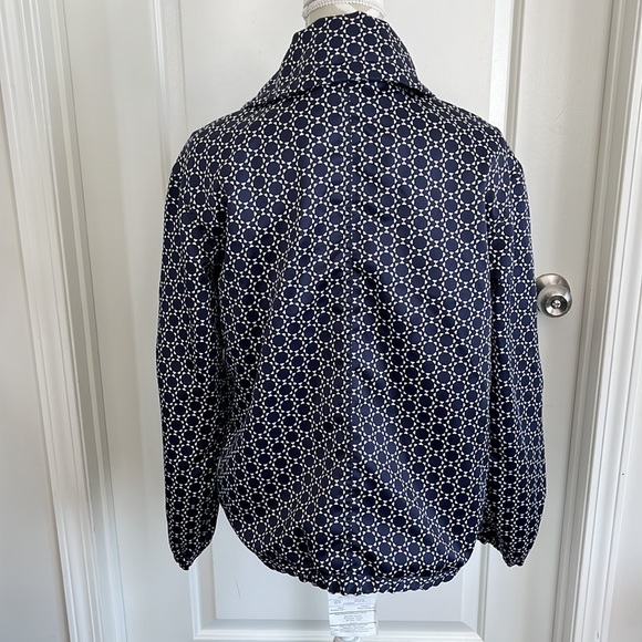 Bianca Nygard print jacket size 6 - Picture 4 of 4